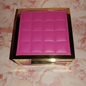 🆕 "ELEGANT" IN PINK JEWELRY CASE